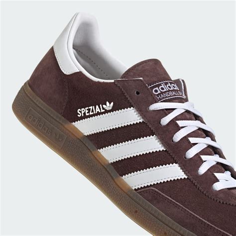 adidas handball spezial damen braun|Adidas originals handball.